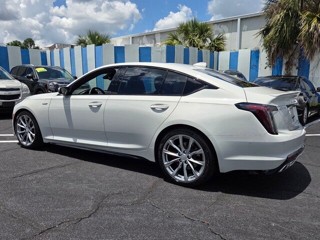 2023 Cadillac CT5-V Base