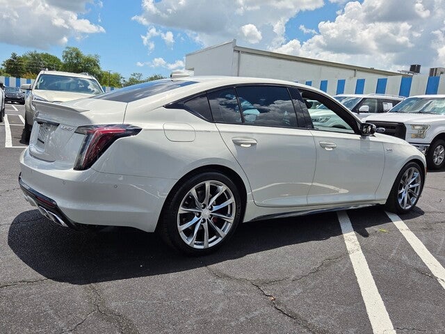 2023 Cadillac CT5-V Base