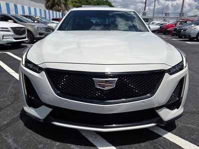 2023 Cadillac CT5-V Base