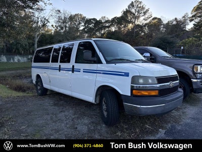 2013 Chevrolet Express LT