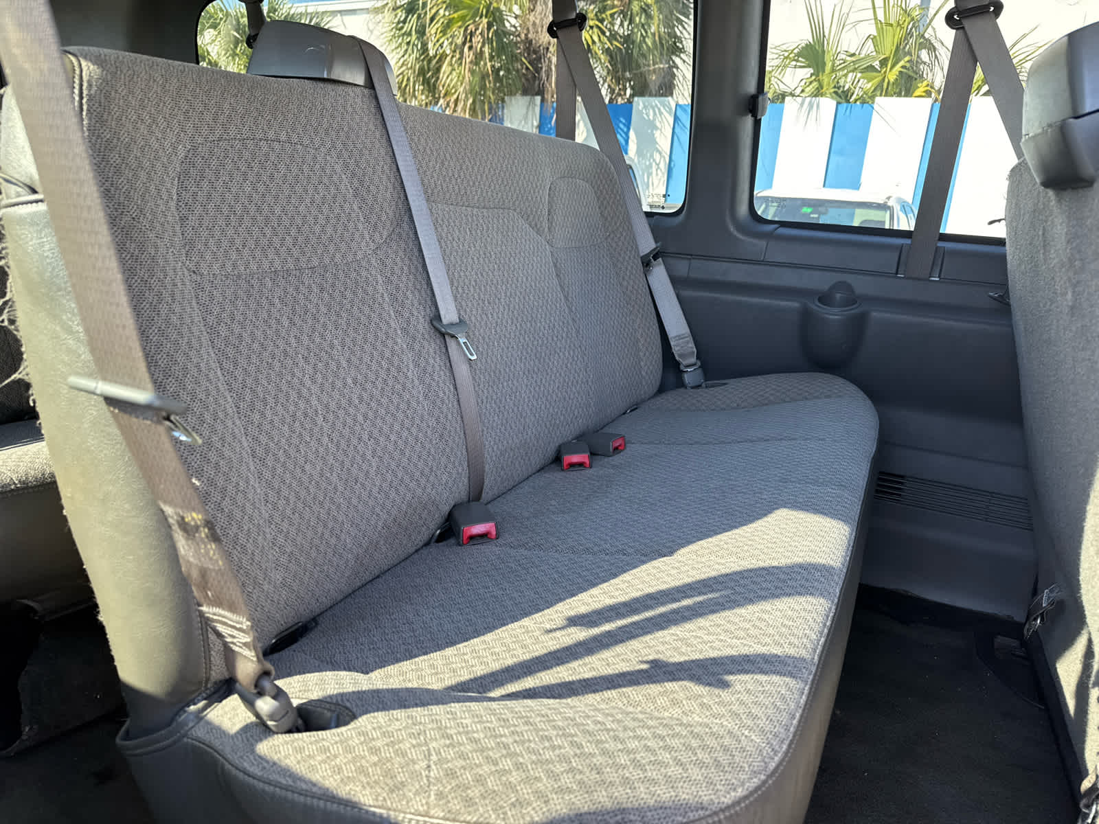 2013 Chevrolet Express Passenger LT