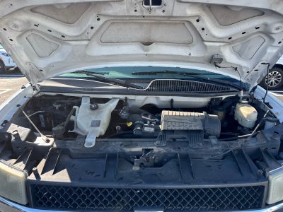 2013 Chevrolet Express Passenger LT