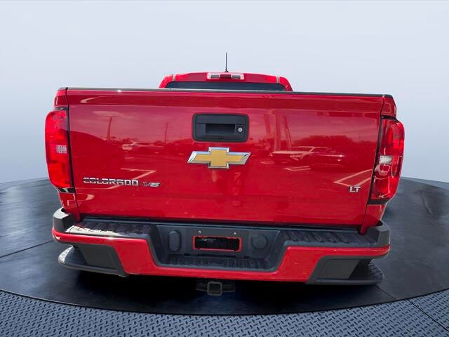 2018 Chevrolet Colorado 2WD LT