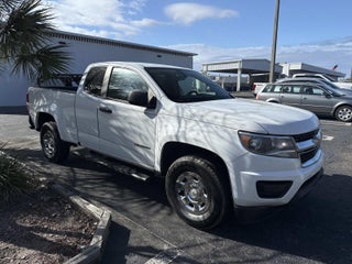 2019 Chevrolet Colorado 2WD Work Truck
