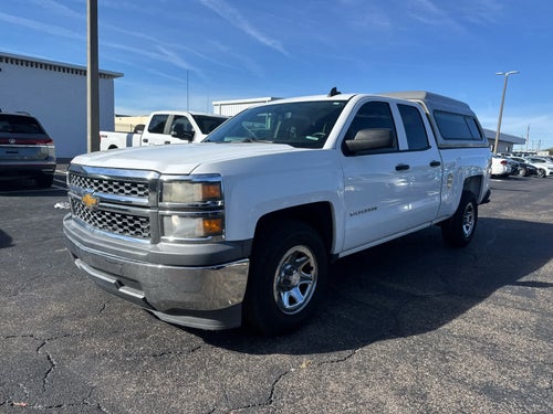 2015 Chevrolet Silverado 1500 LS