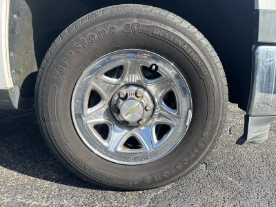 2015 Chevrolet Silverado 1500 LS