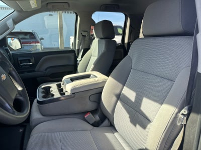 2015 Chevrolet Silverado 1500 LS