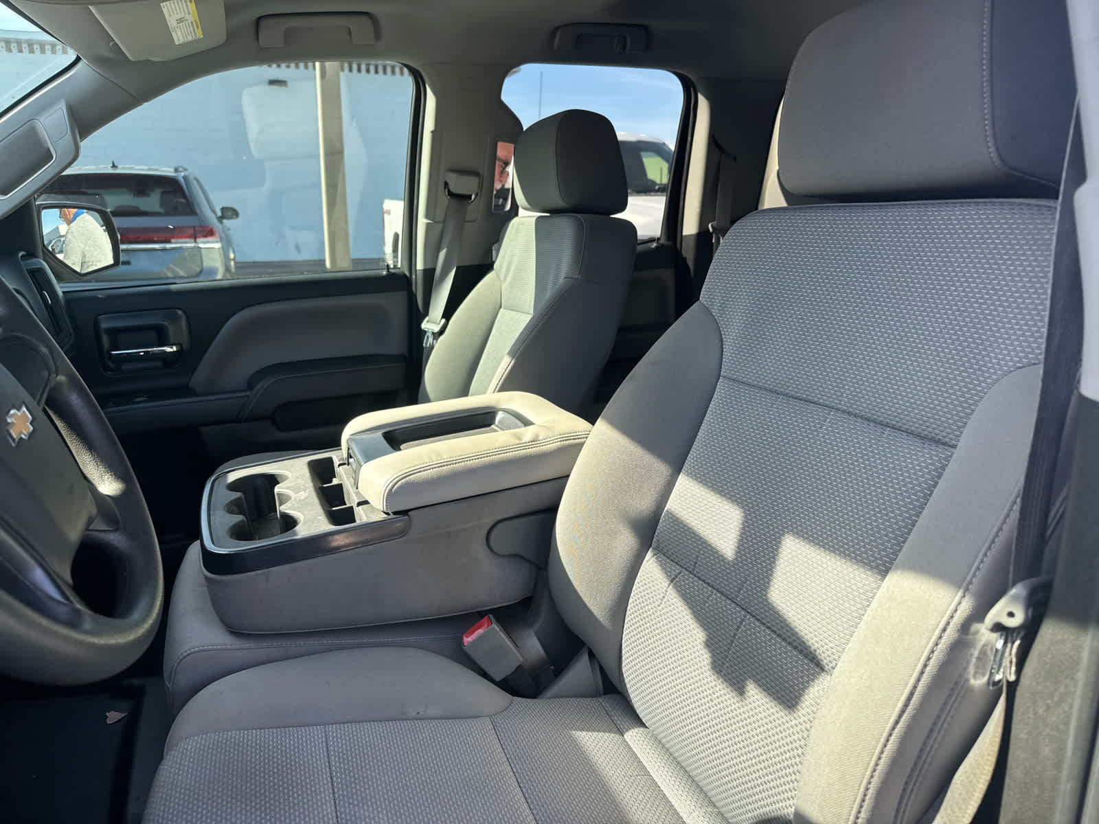 2015 Chevrolet Silverado 1500 LS