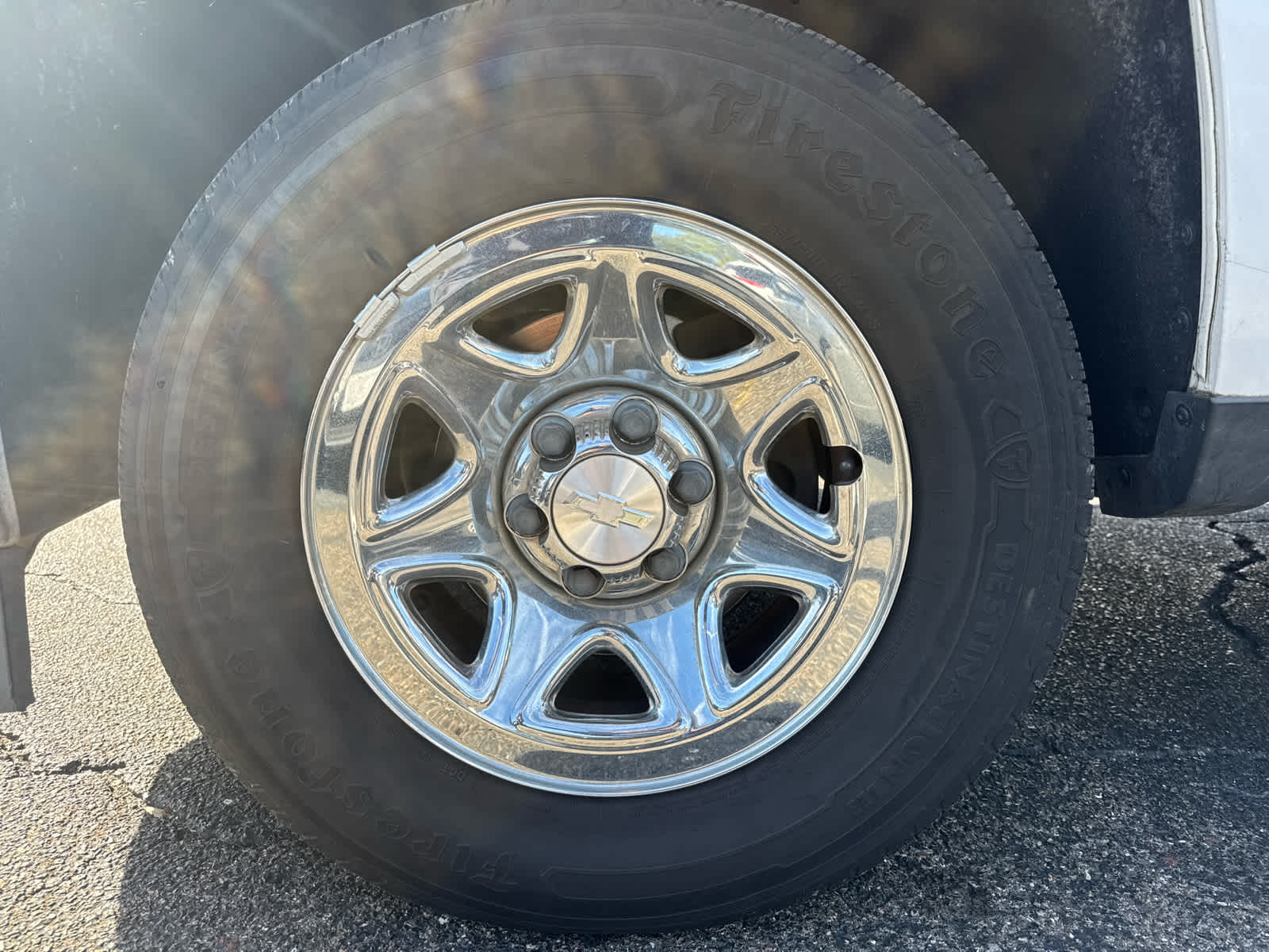 2015 Chevrolet Silverado 1500 LS