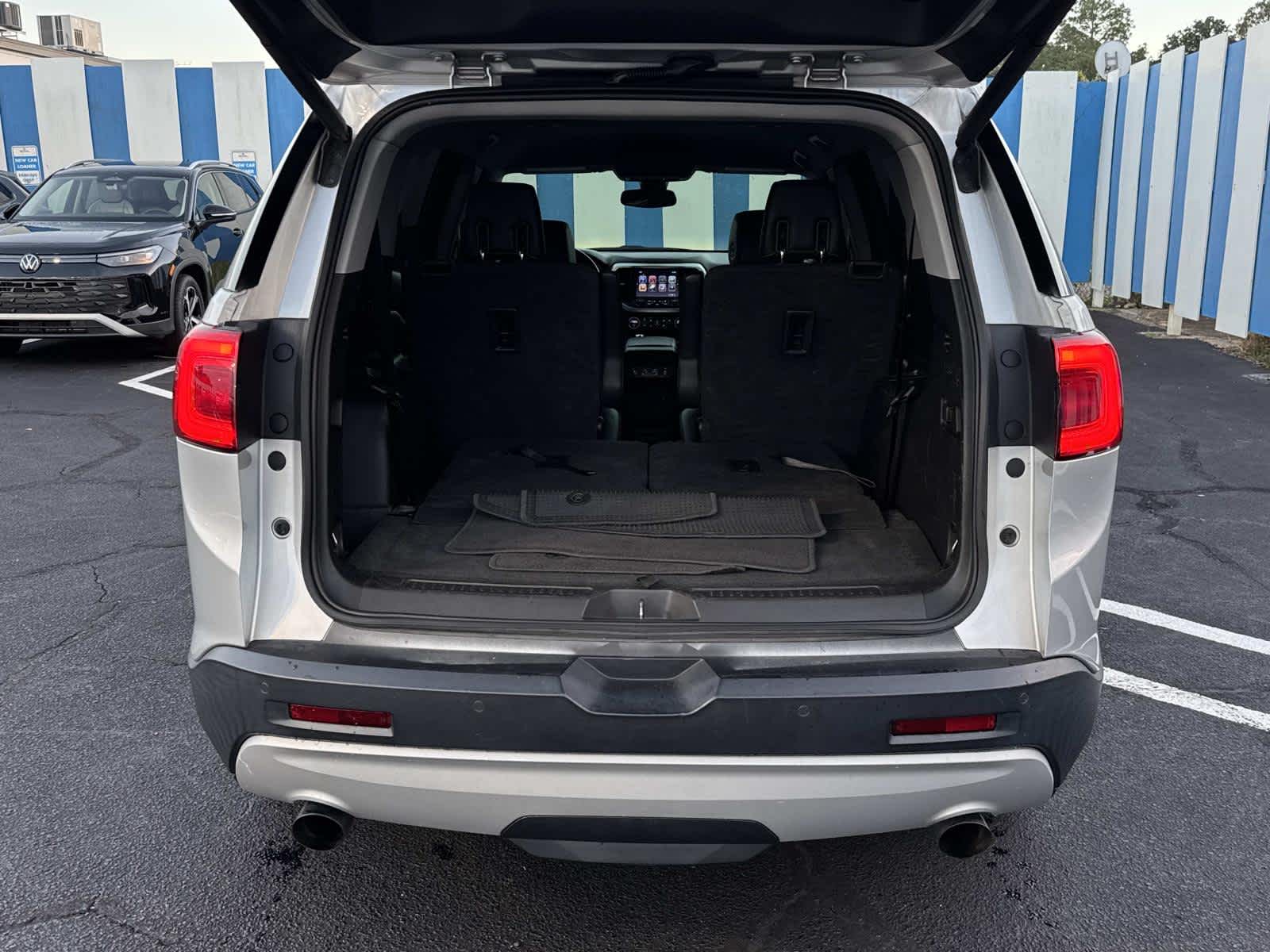 2018 GMC Acadia SLT