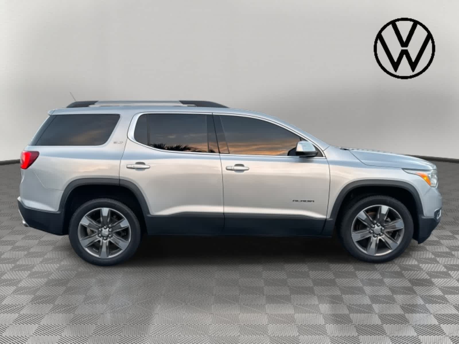 2018 GMC Acadia SLT