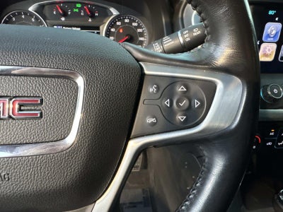 2018 GMC Acadia SLT