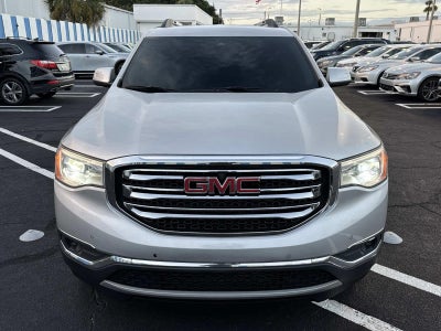2018 GMC Acadia SLT