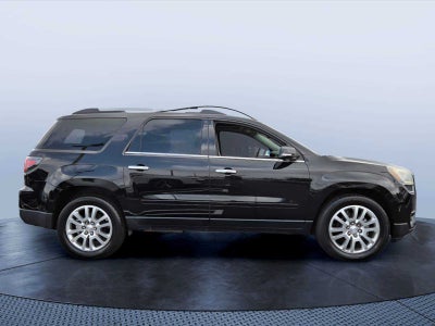 2016 GMC Acadia SLT