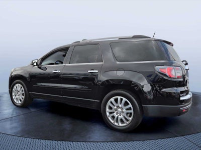 2016 GMC Acadia SLT