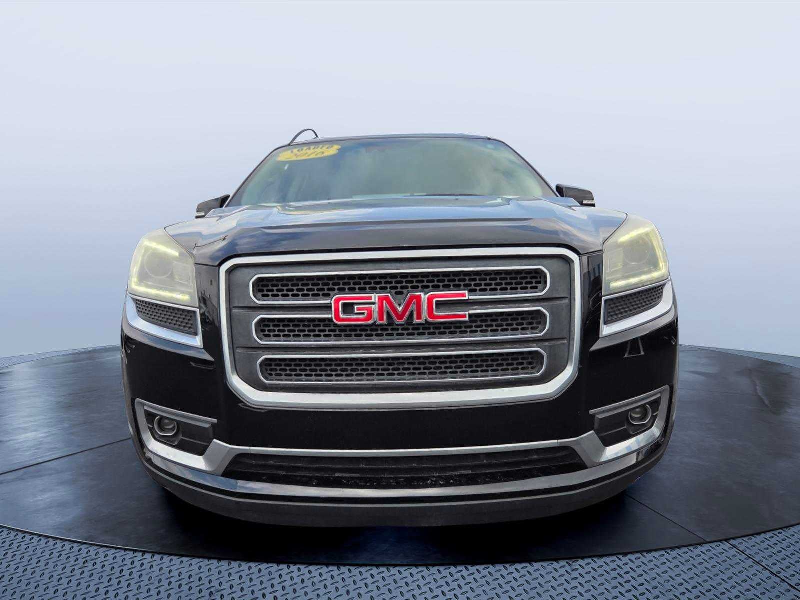 2016 GMC Acadia SLT