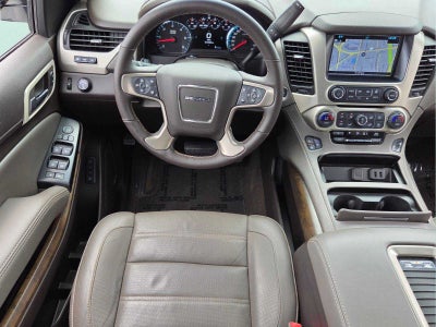 2018 GMC Yukon Denali Denali