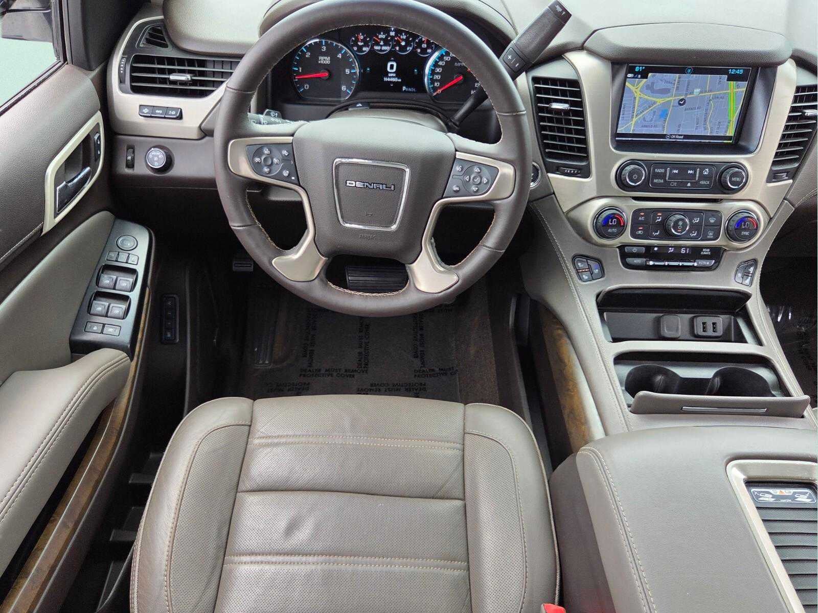 2018 GMC Yukon Denali Denali