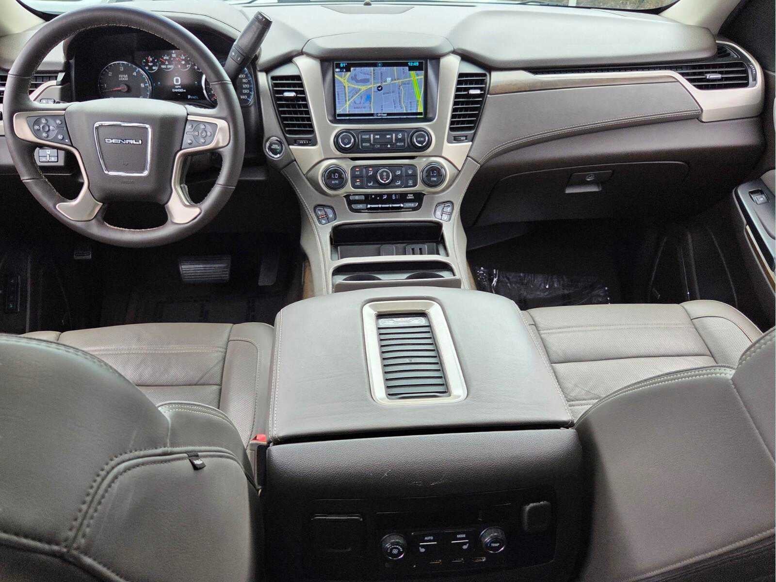2018 GMC Yukon Denali Denali