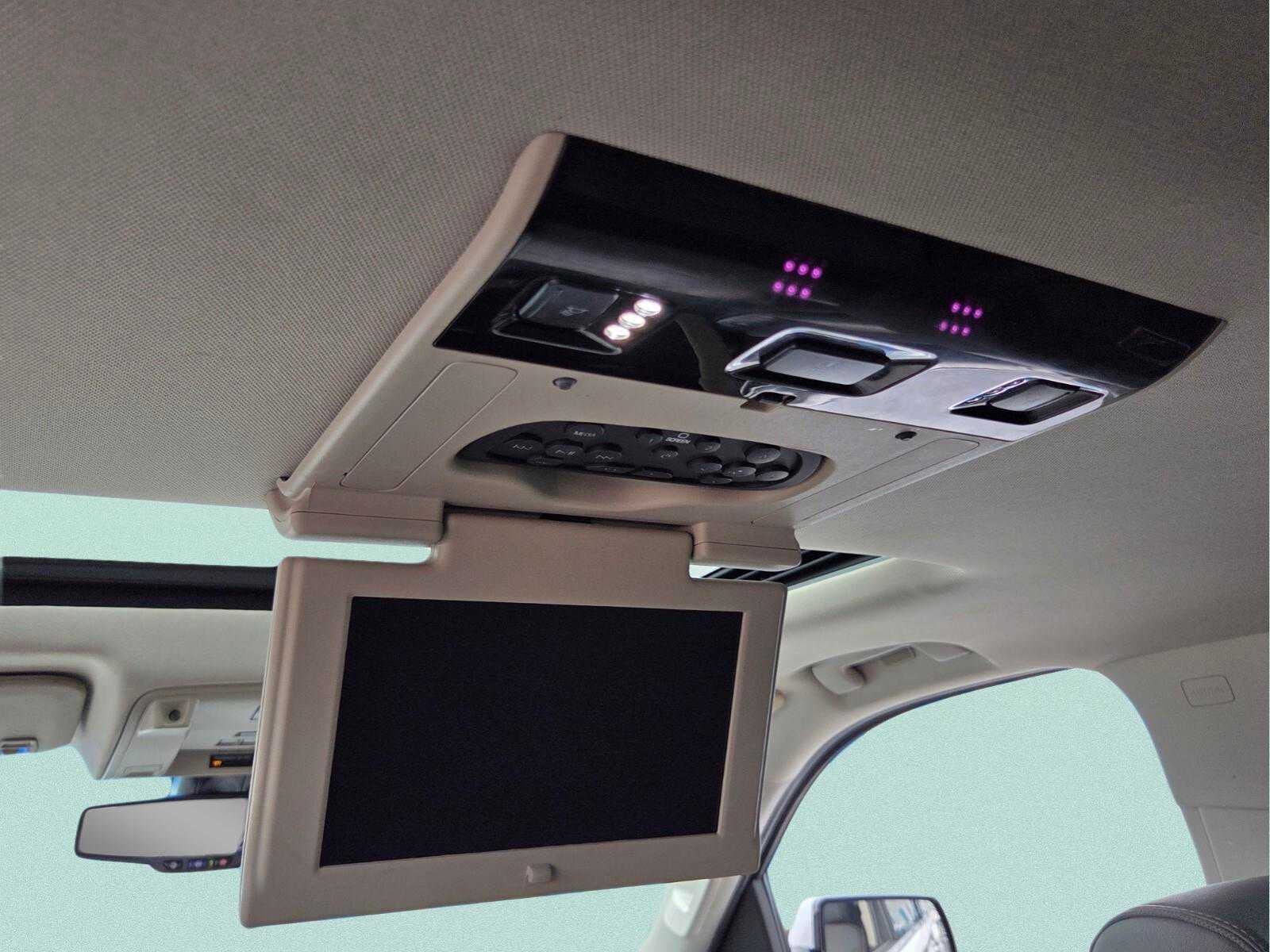 2018 GMC Yukon Denali Denali