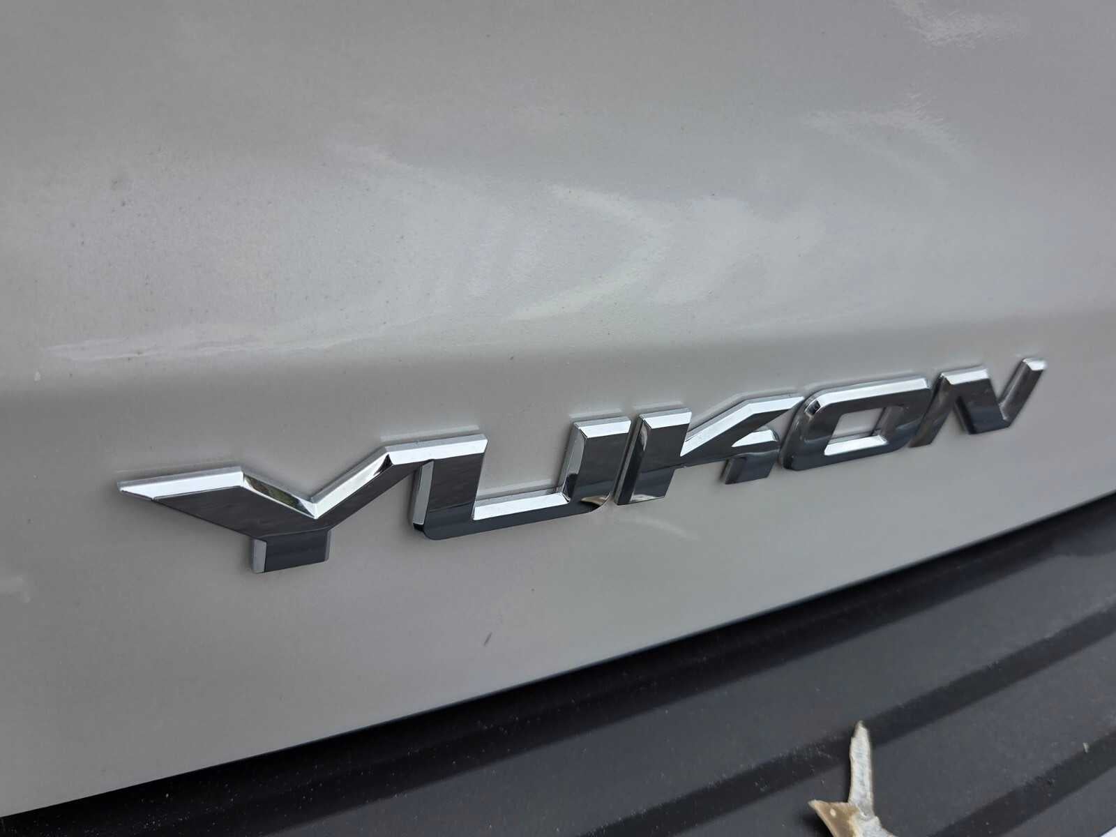 2018 GMC Yukon Denali Denali