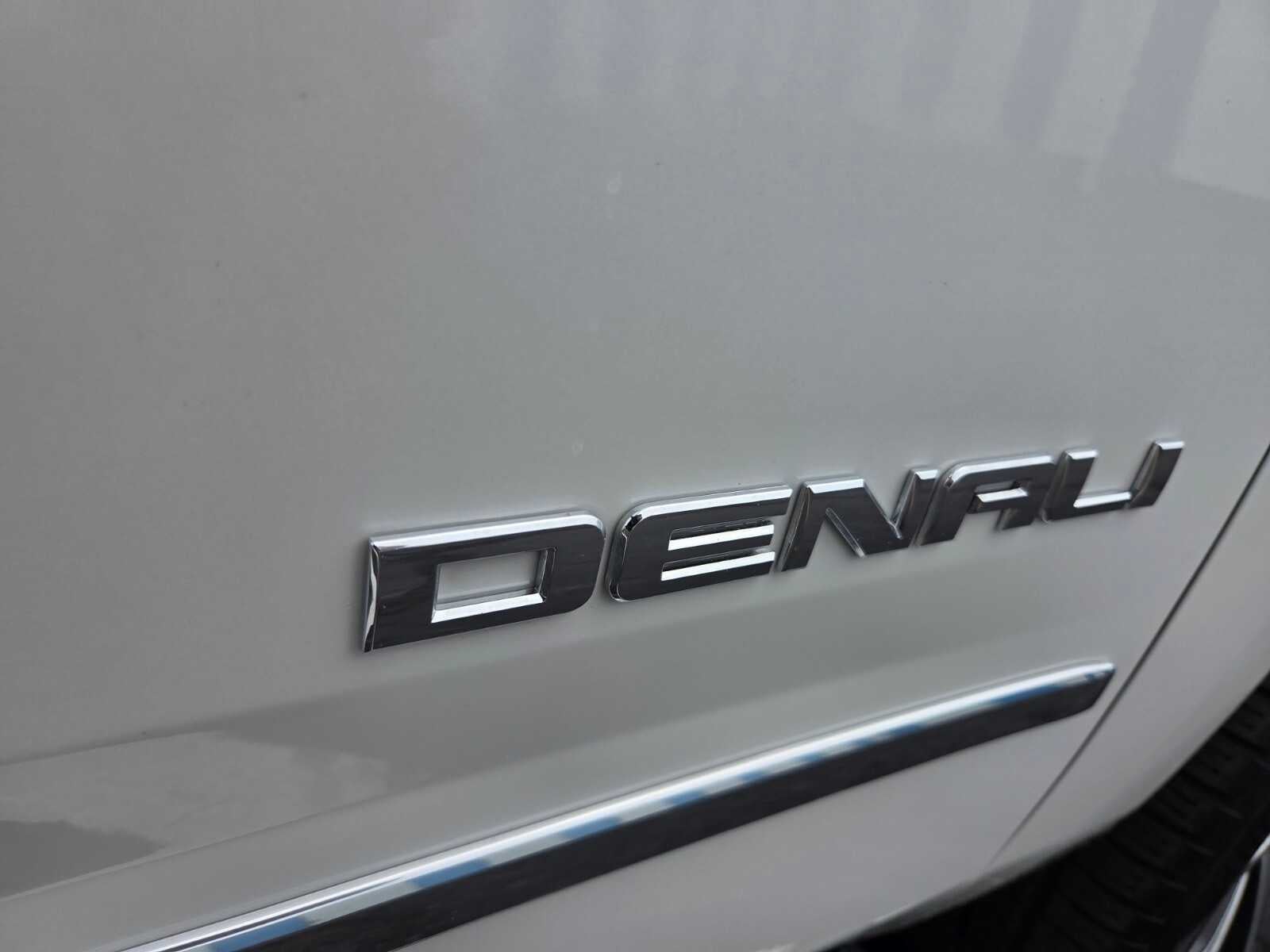 2018 GMC Yukon Denali Denali