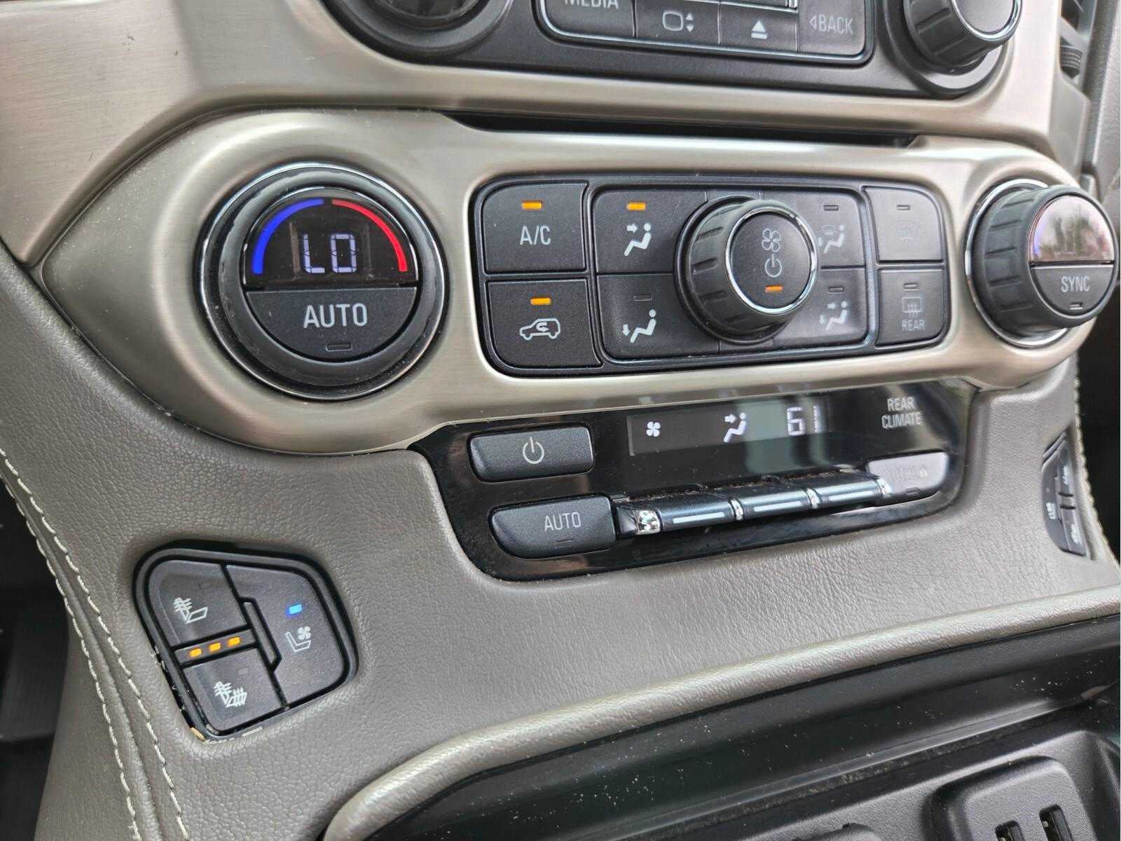 2018 GMC Yukon Denali Denali