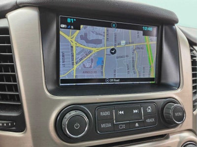 2018 GMC Yukon Denali Denali