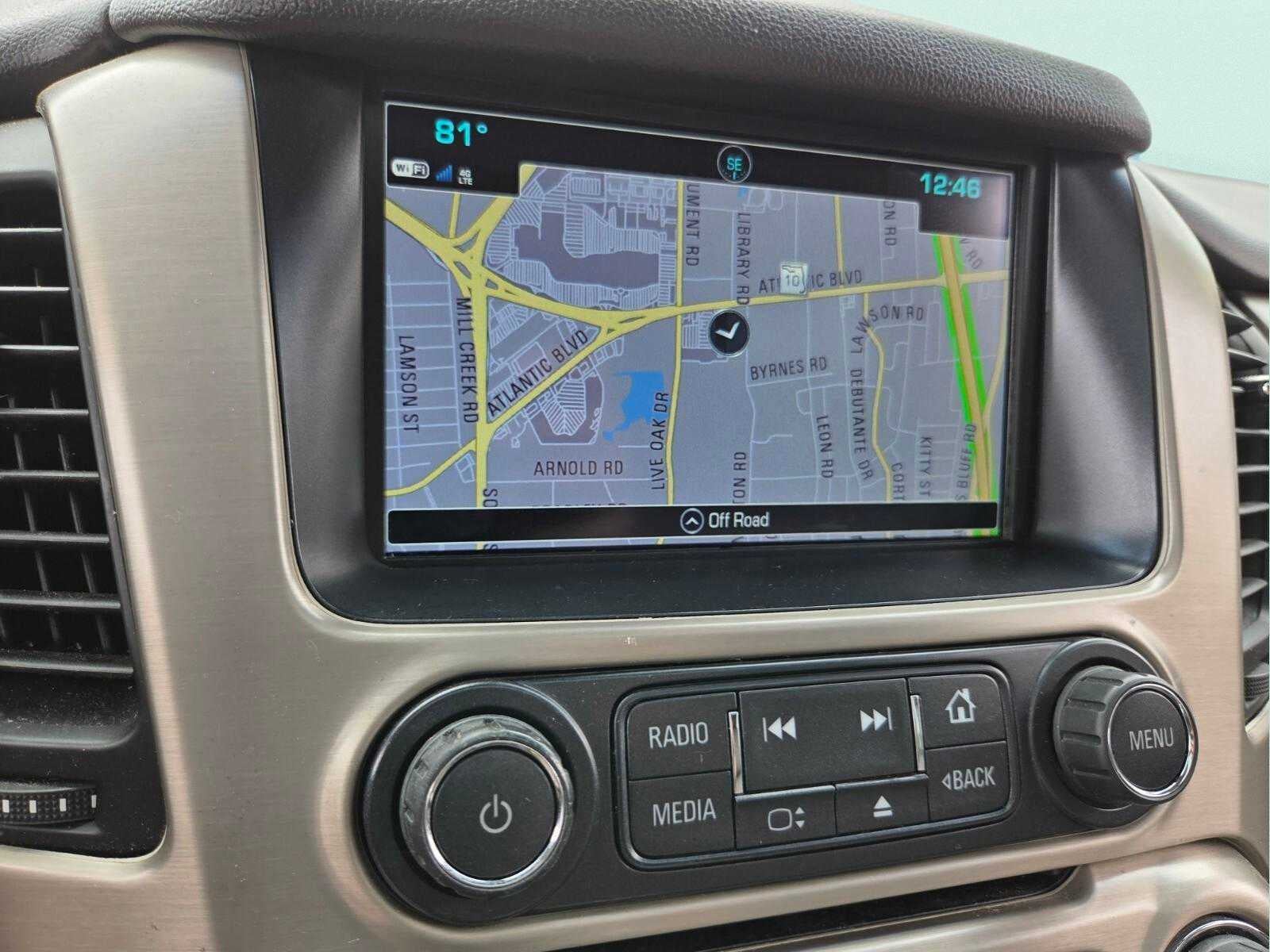2018 GMC Yukon Denali Denali