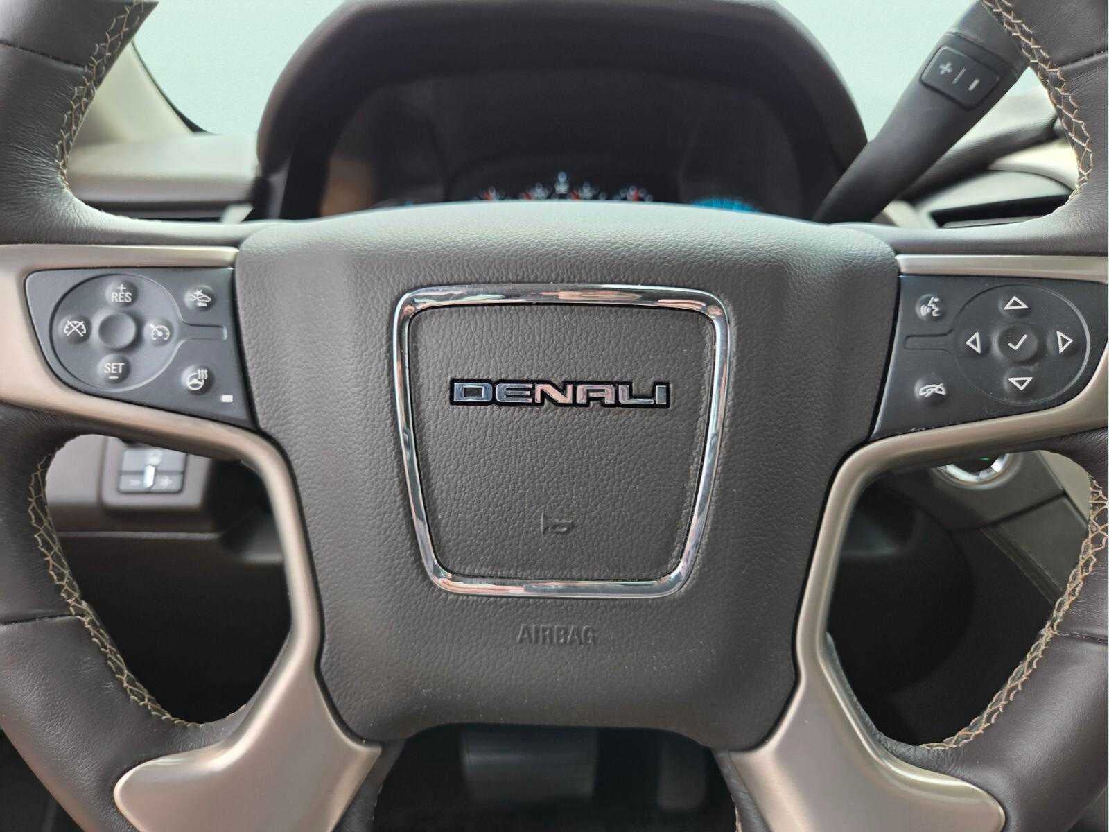 2018 GMC Yukon Denali Denali