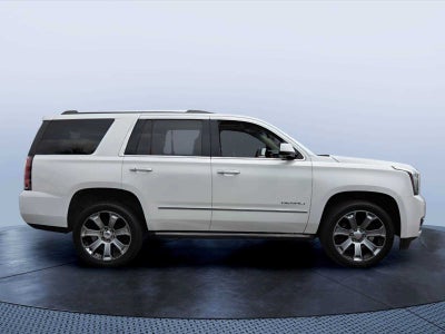 2018 GMC Yukon Denali Denali