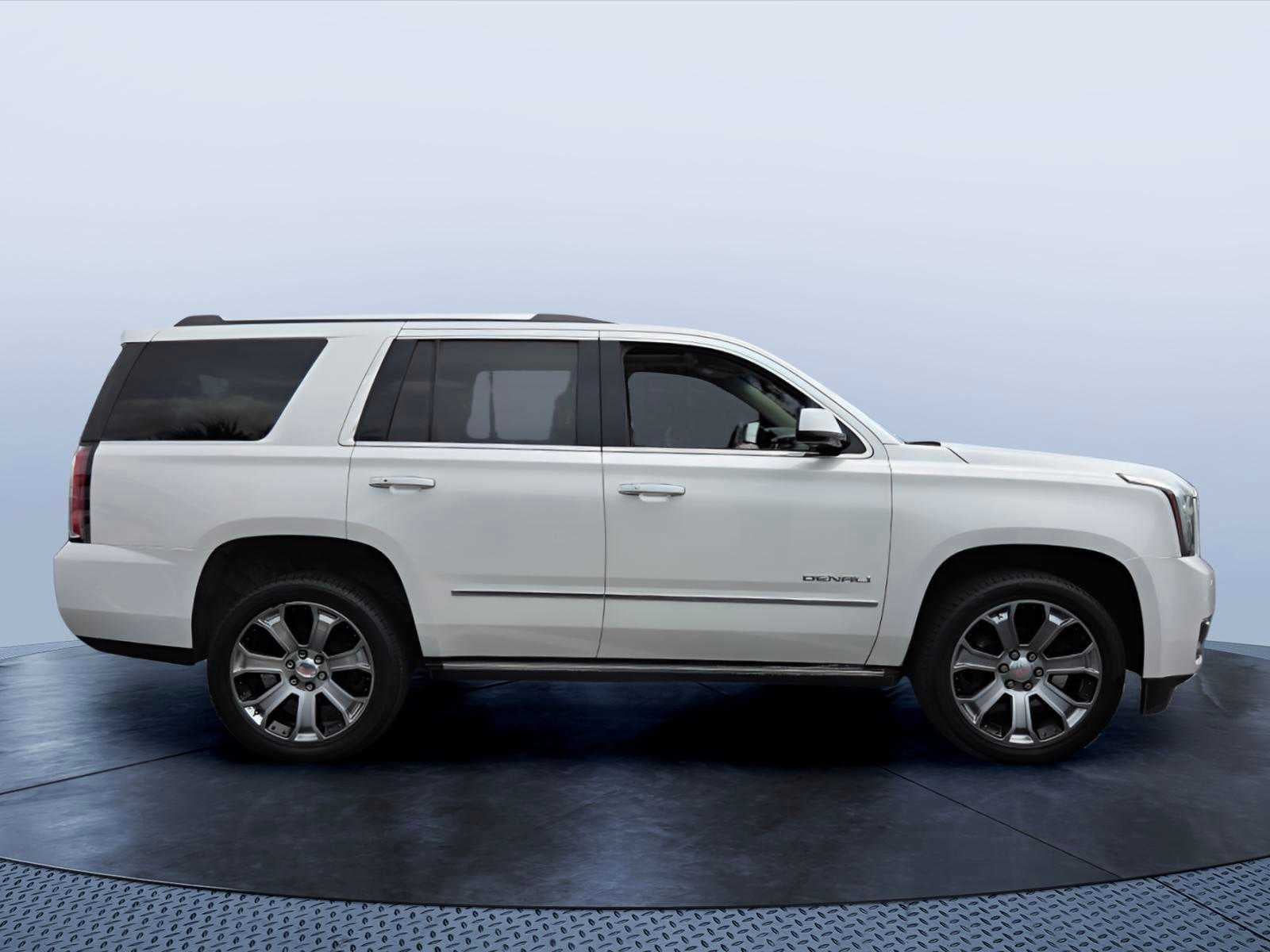 2018 GMC Yukon Denali Denali