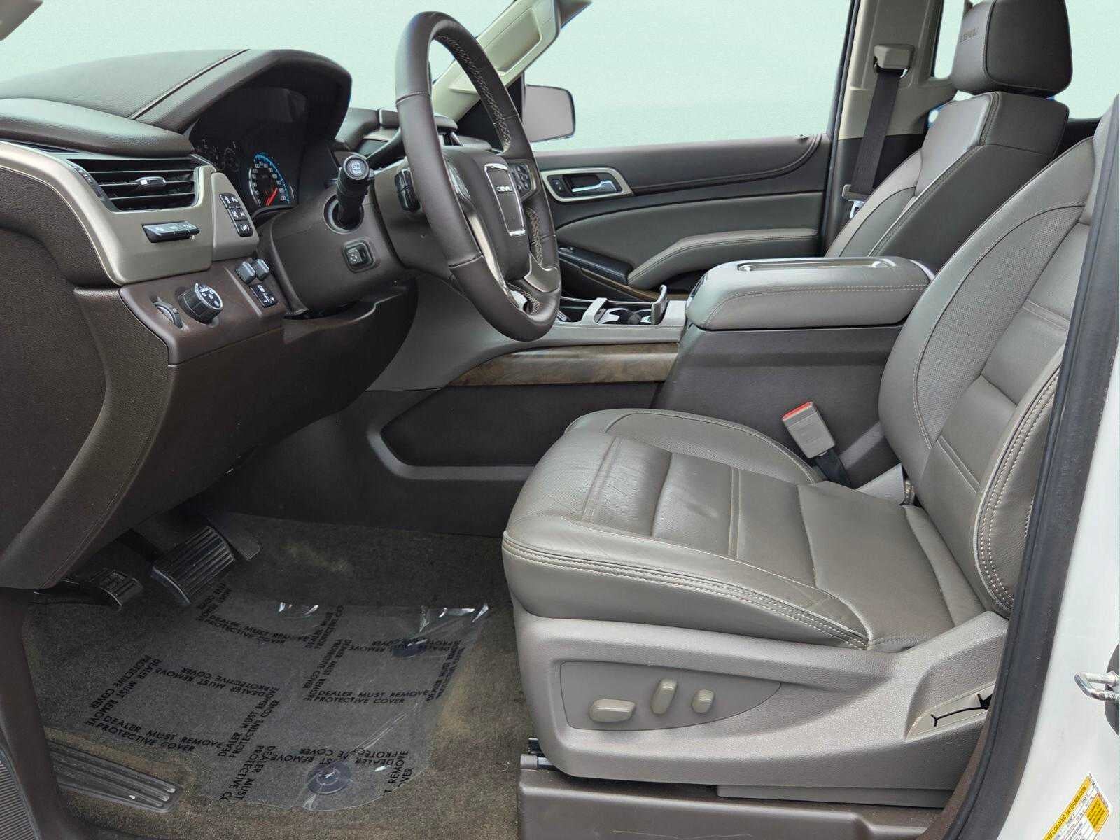 2018 GMC Yukon Denali Denali