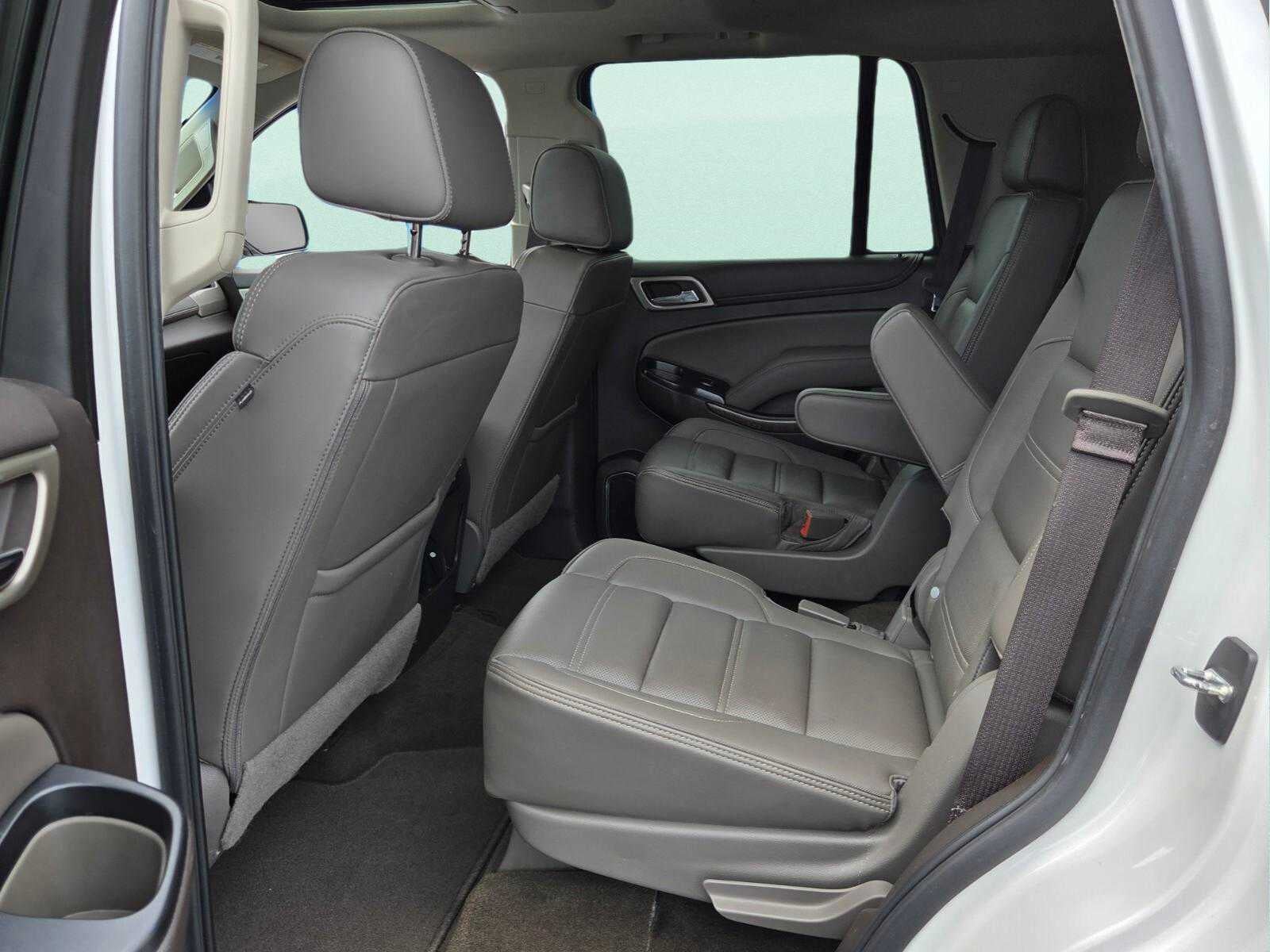 2018 GMC Yukon Denali Denali
