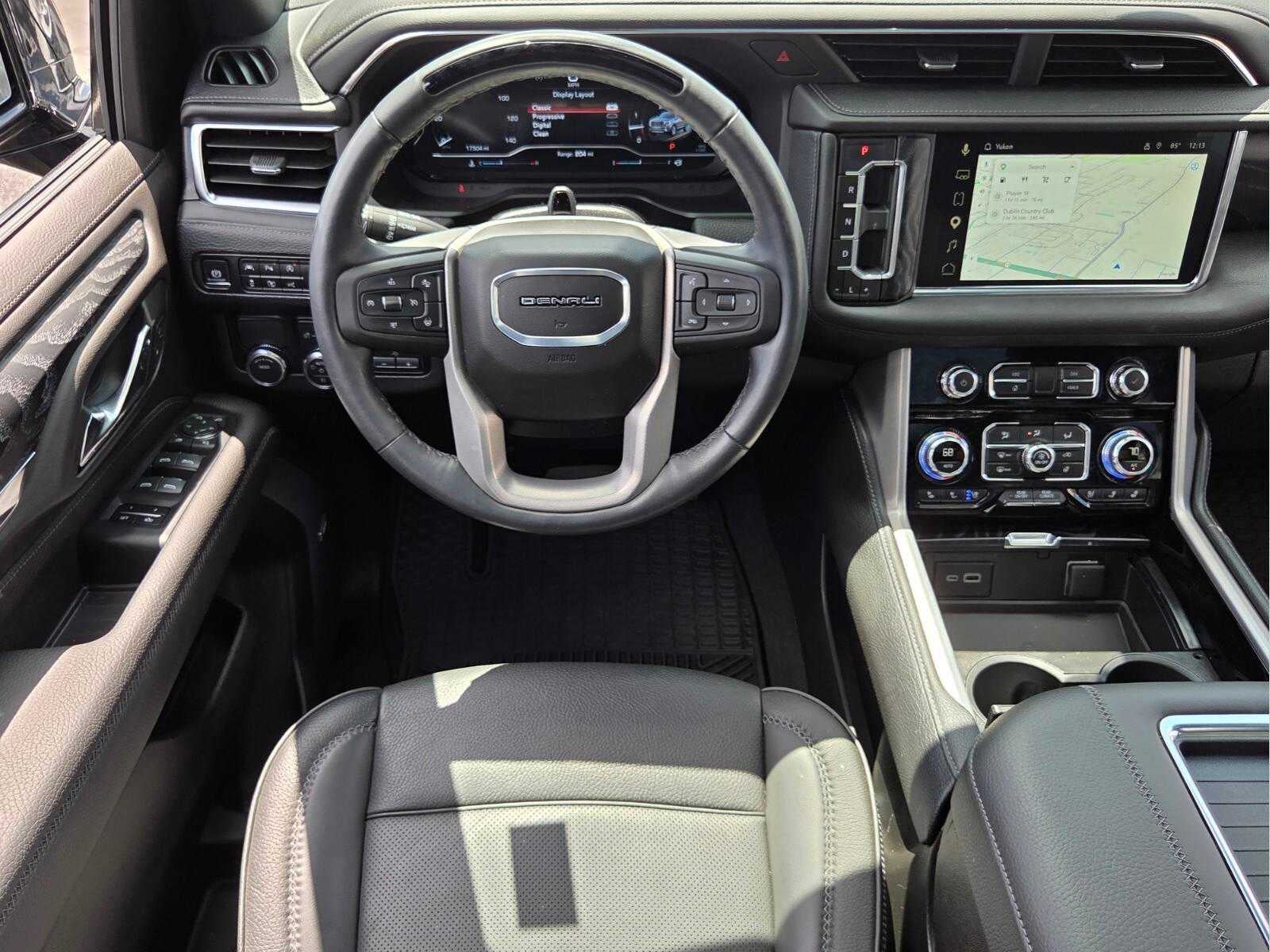 2024 GMC Yukon Denali Denali