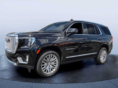 2024 GMC Yukon Denali Denali