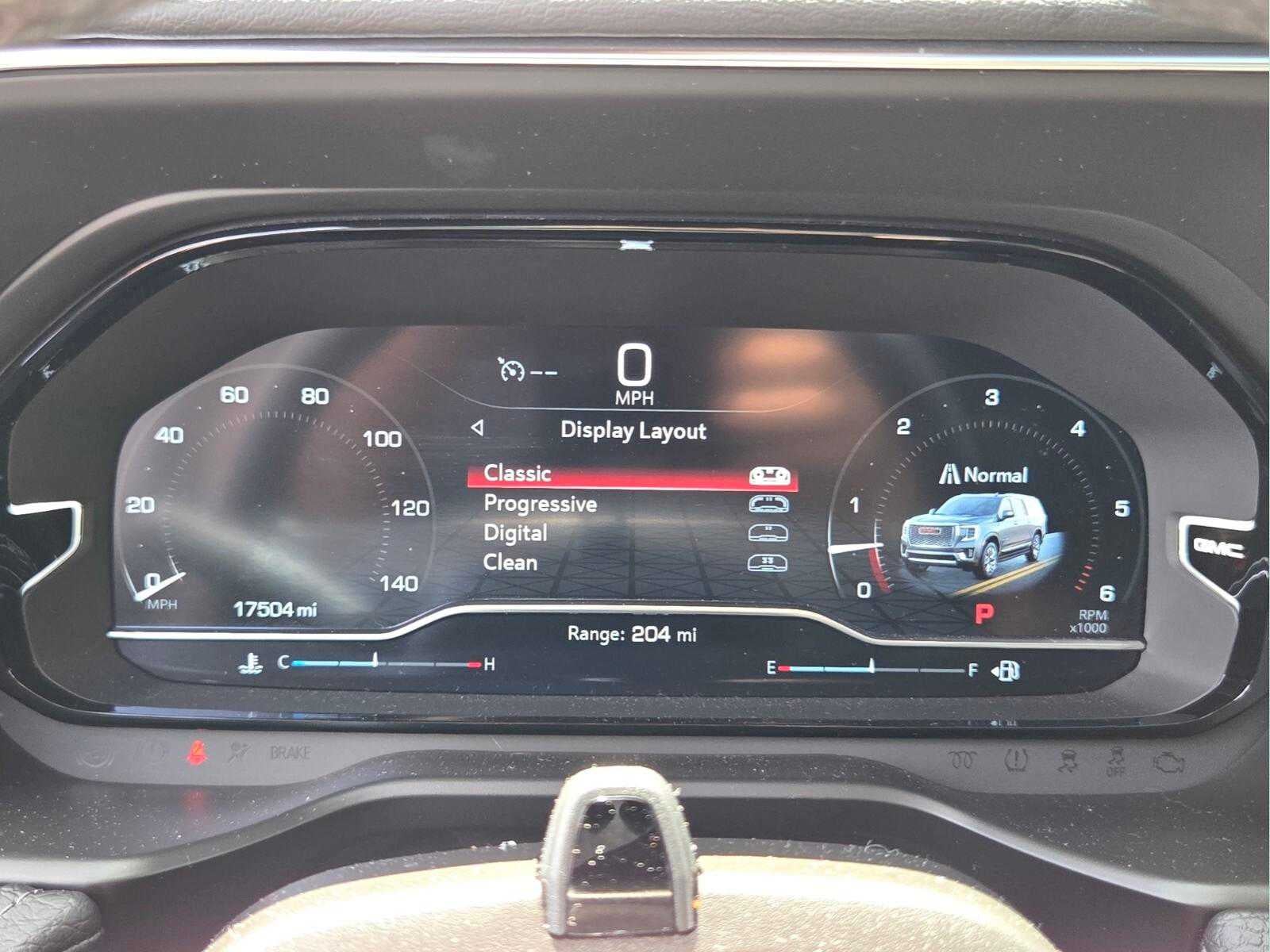 2024 GMC Yukon Denali Denali