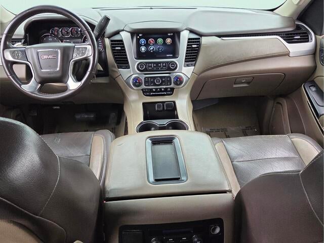 2015 GMC Yukon XL SLE