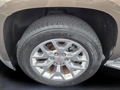 2015 GMC Yukon XL SLE