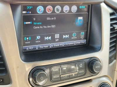 2018 GMC Yukon XL Denali