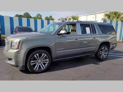 2018 GMC Yukon XL Denali