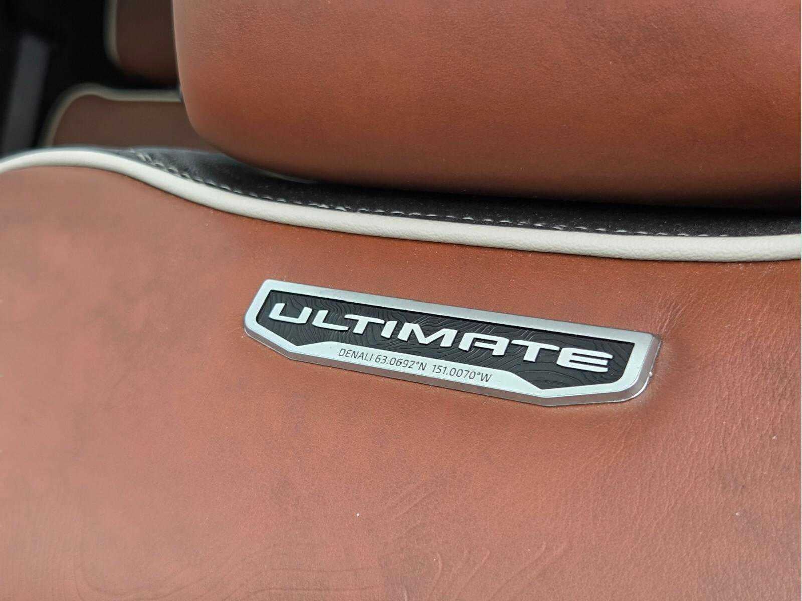 2024 GMC Yukon Denali Ultimate Denali Ultimate