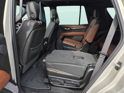 2024 GMC Yukon Denali Ultimate Denali Ultimate