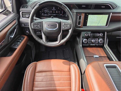 2024 GMC Yukon Denali Ultimate Denali Ultimate