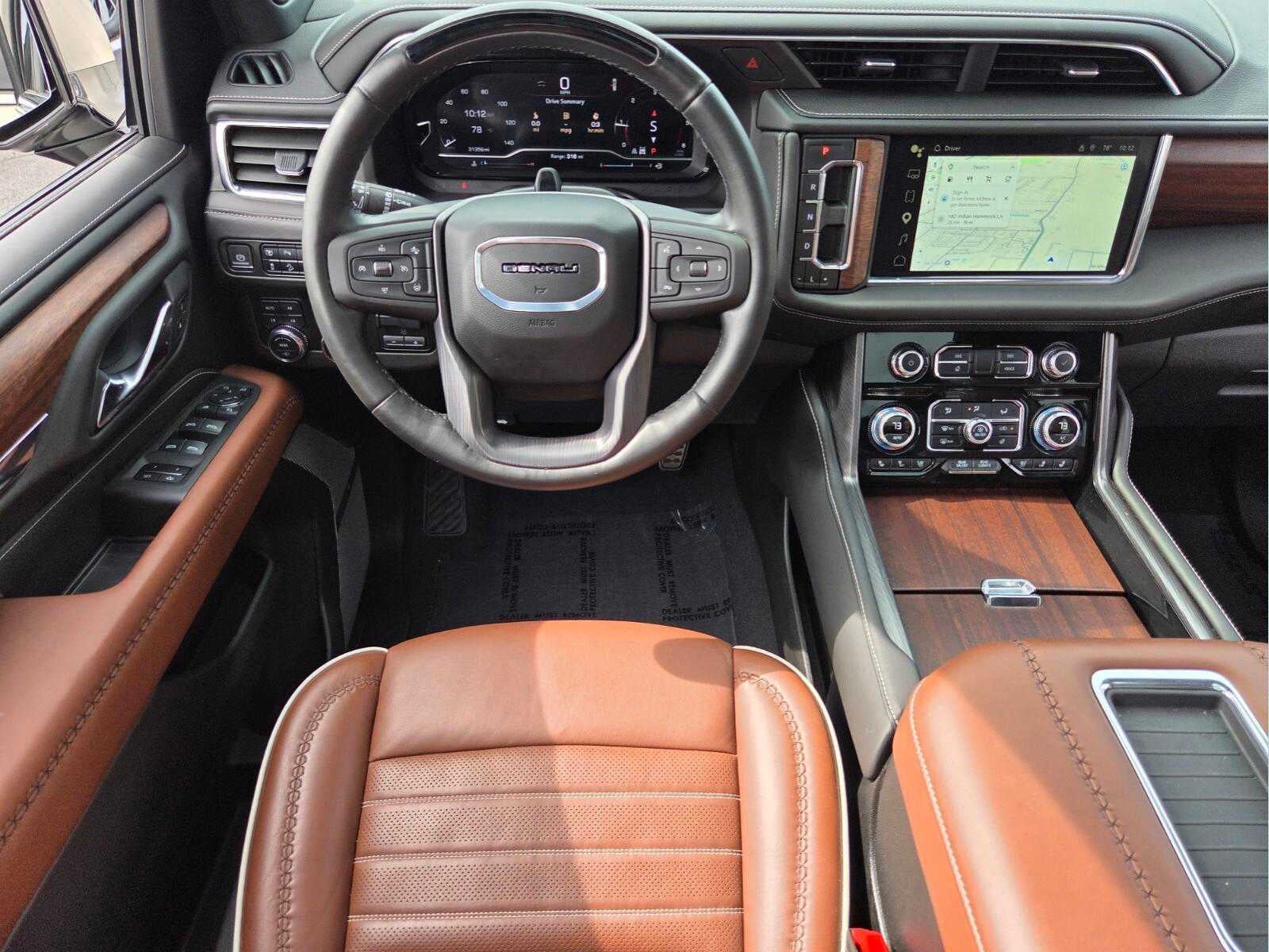 2024 GMC Yukon Denali Ultimate Denali Ultimate