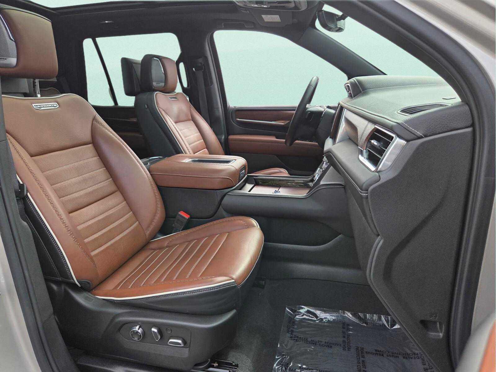 2024 GMC Yukon Denali Ultimate Denali Ultimate
