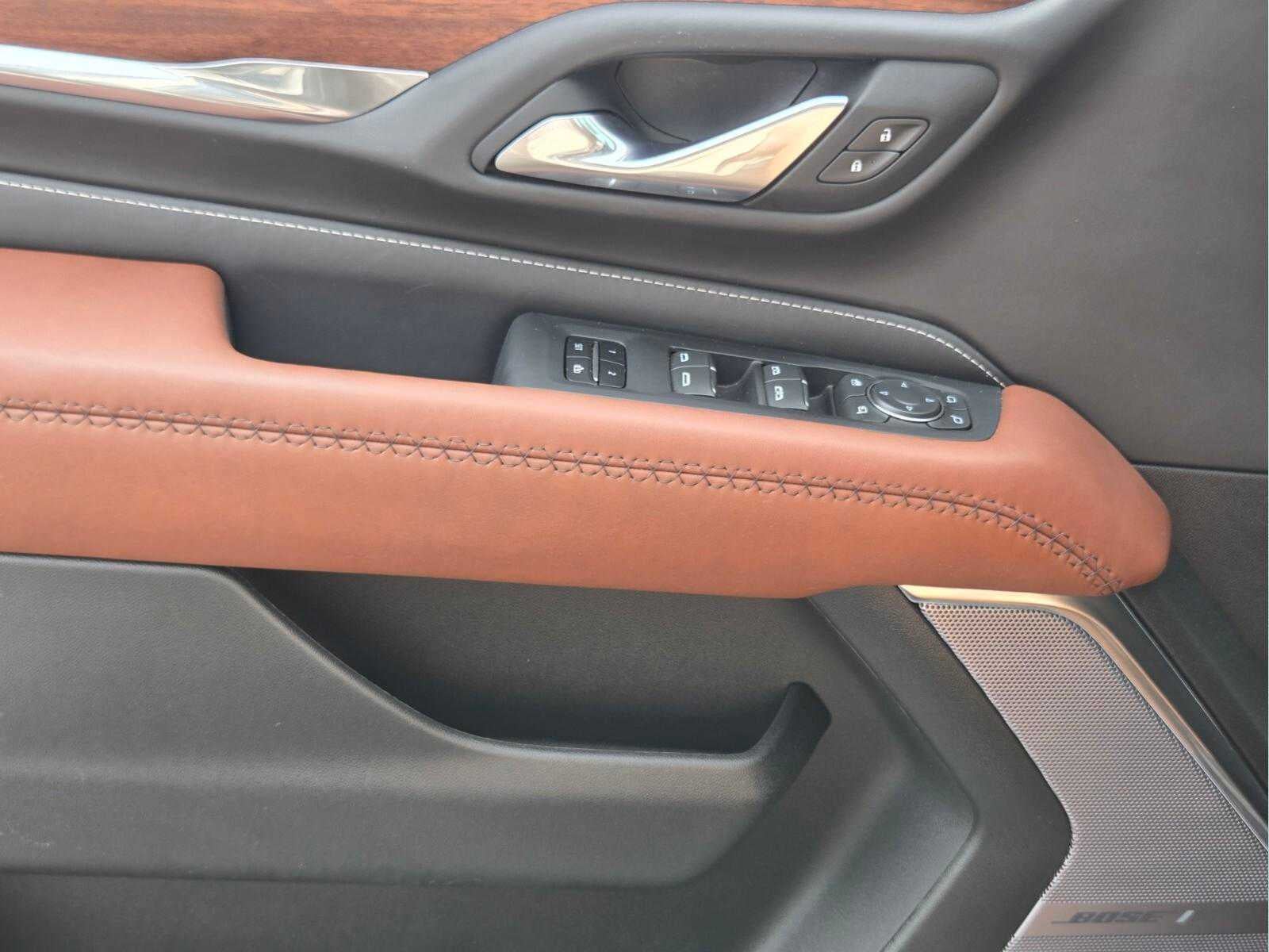 2024 GMC Yukon Denali Ultimate Denali Ultimate