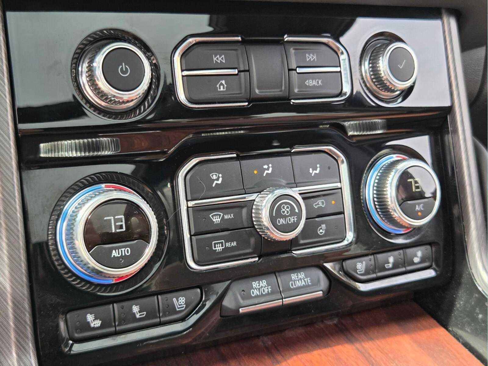 2024 GMC Yukon Denali Ultimate Denali Ultimate