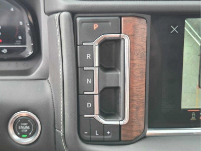2024 GMC Yukon Denali Ultimate Denali Ultimate
