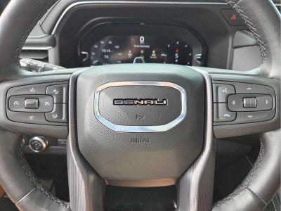 2024 GMC Yukon Denali Ultimate Denali Ultimate